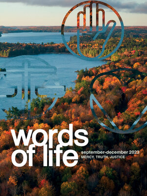 cover image of Words of Life September-December 2023